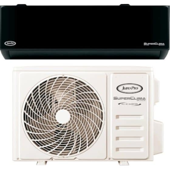 JURO-PRO MaxClima Black Κλιματιστικό Inverter 9.000 BTU A+++/A+++ με WiFi image 2
