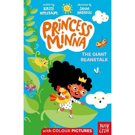Princess Minna: The Giant Beanstalk image 0