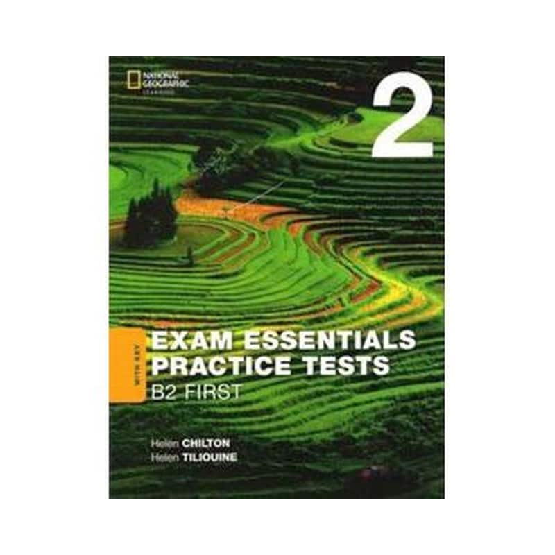 Exam Essentials First Practice Tests 2 W