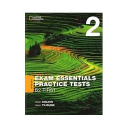 Exam Essentials First Practice Tests 2 W