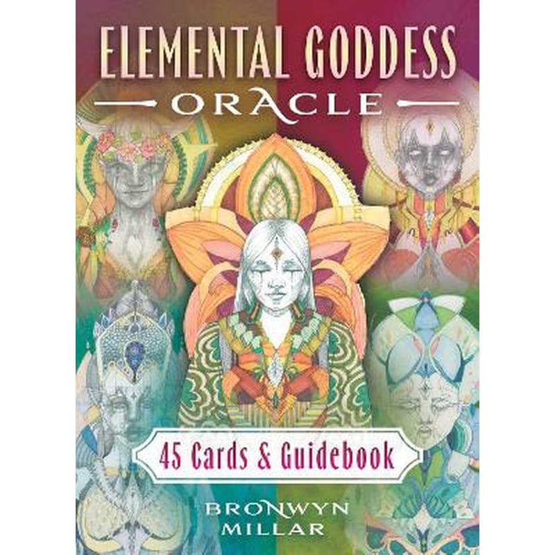 Elemental Goddess Oracle