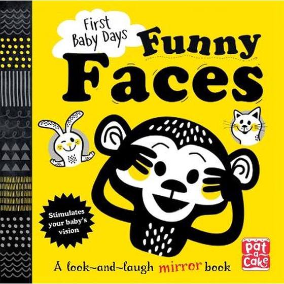 First Baby Days: Funny Faces image 0