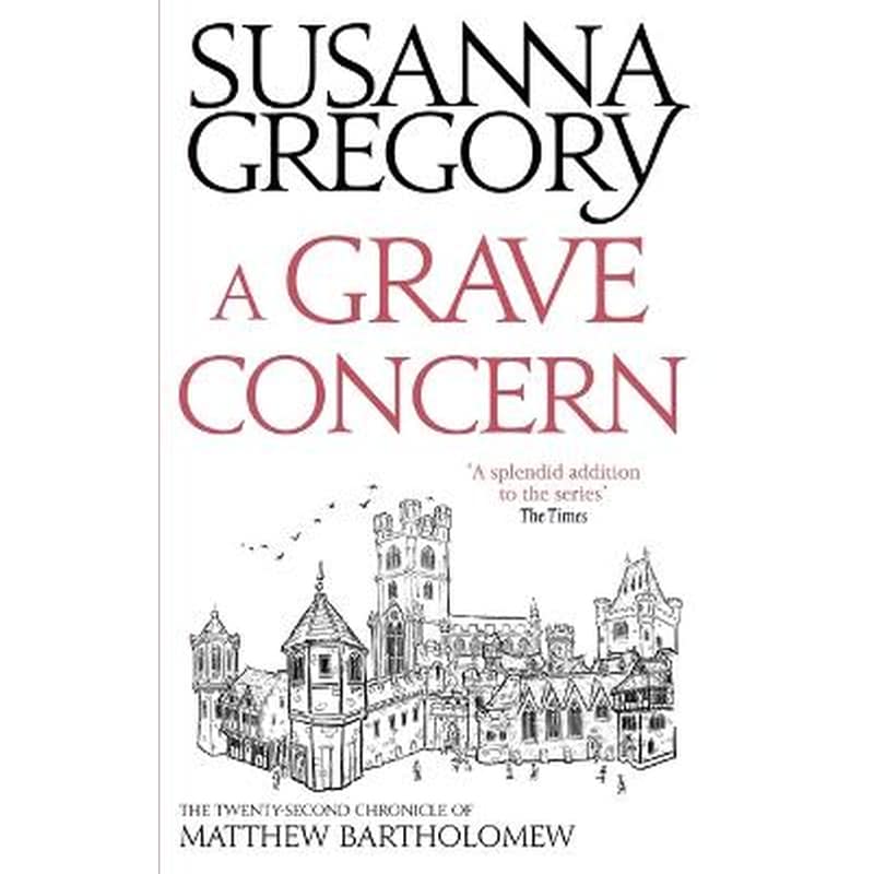 Grave Concern