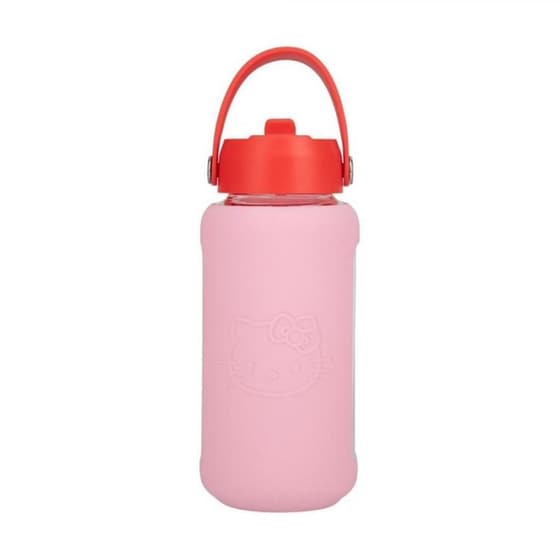 Γυάλινο Μπουκάλι Paladone Hello Kitty 800ml image 0