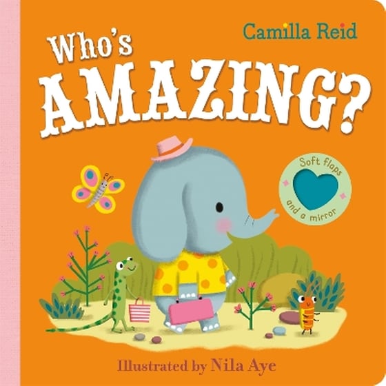 Who's Amazing? image 0