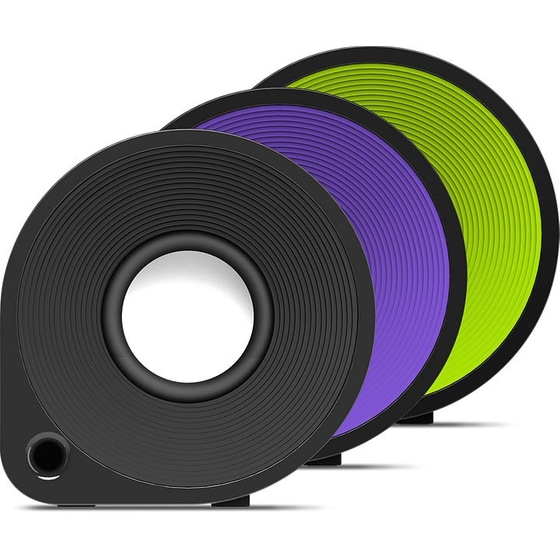 Ηχεία Υπολογιστή 2.0 Speedlink Ellipz SL-810000 6W - Violet image 2
