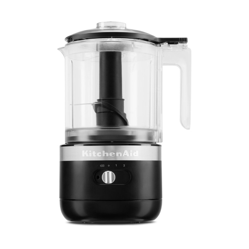 Πολυκόφτης KITCHENAID 5KFCB519EBM 240 W Ασύρματο Μαύρο