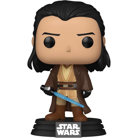 Funko Pop! Star Wars - Acolyte - Jedi Master Sol #725 image 0