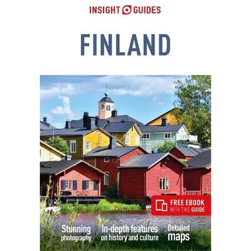 Insight Guides Finland: Travel Guide with eBook