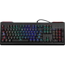 Marvo KG959G Gaming Μηχανικό Ενσύρματο Πληκτρολόγιο με Outemu Blue διακόπτες και RGB φωτισμό (US)
