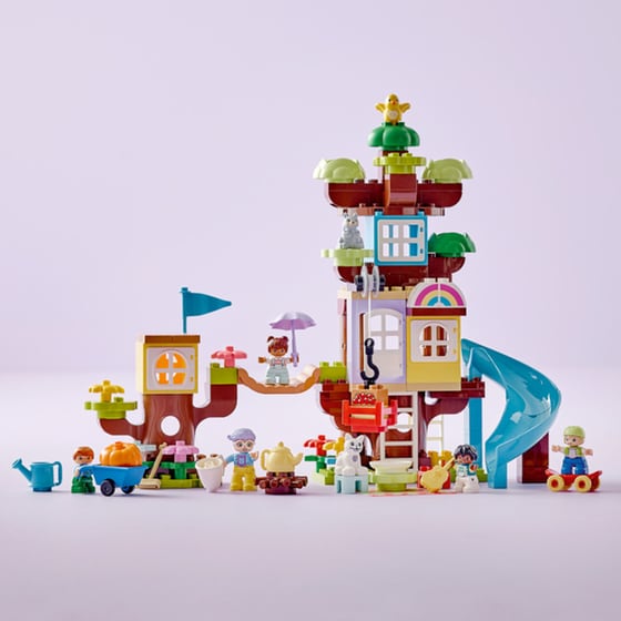 LEGO® Duplo 3in1 Tree House (10993) image 1