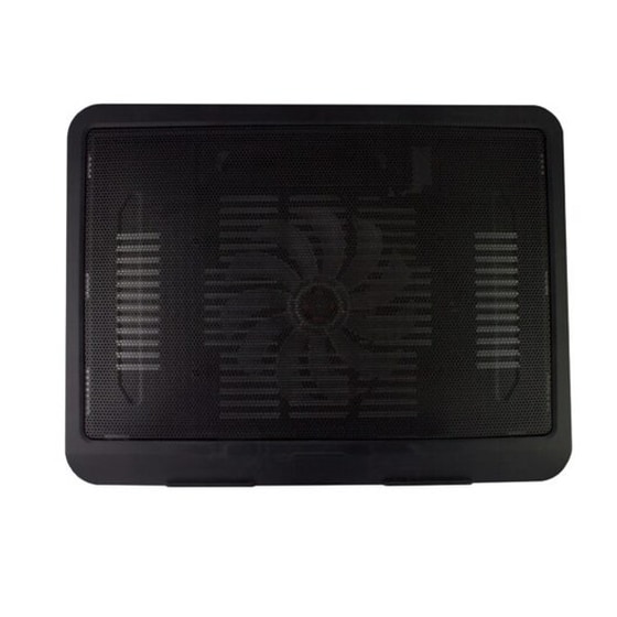 Cooler Pad 15-17″, Οεμ, Μαύρο – 15008 image 0