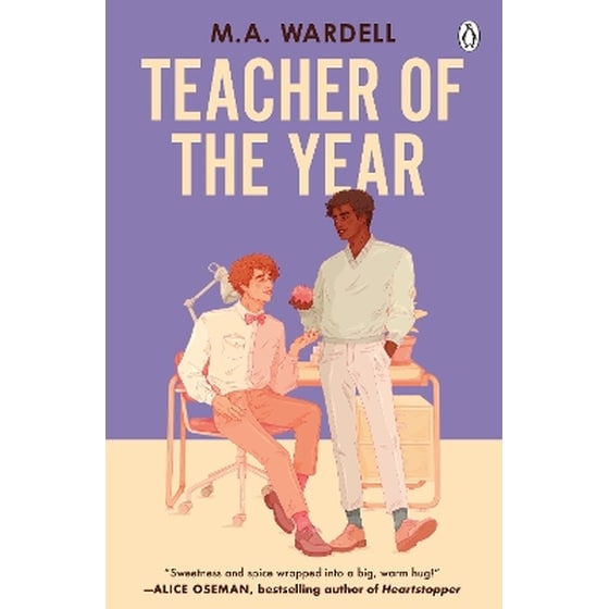 Teacher of the Year image 0