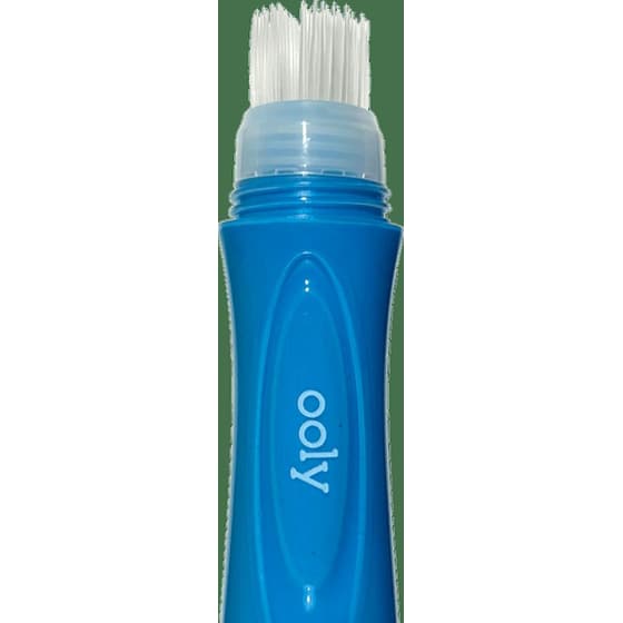 Παιδικά Πινέλα Zωγραφικής με Χρώμα Ooly Easy Squeezy (6 Τεμάχια) image 6