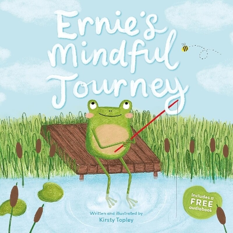 Ernies Mindful Journey