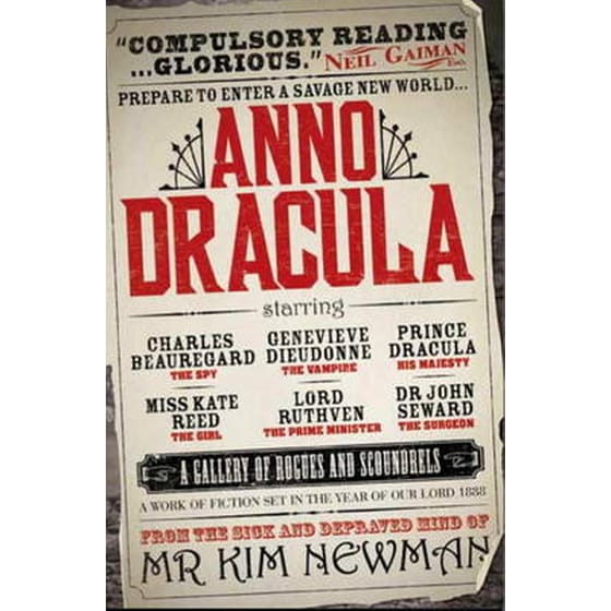 Anno Dracula image 0