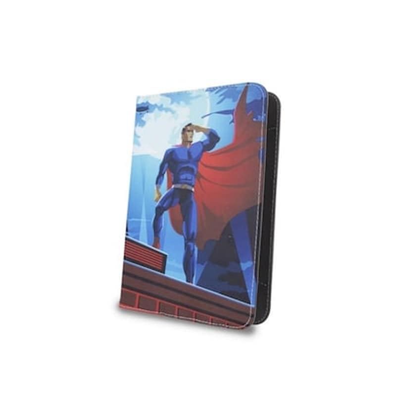 OEM Θήκη Tablet Universal 7-8 - Oem Fashion Trend - Super Hero
