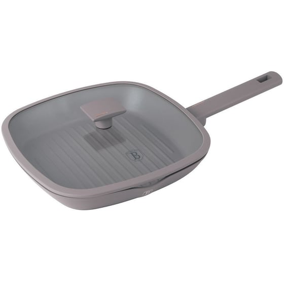 Αντικολλητικό Τηγάνι BERLINGER HAUS BH-8097 28 cm Taupe image 0