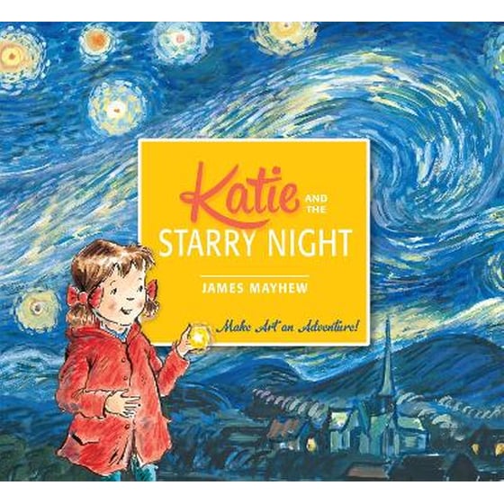 Katie and the Starry Night image 0