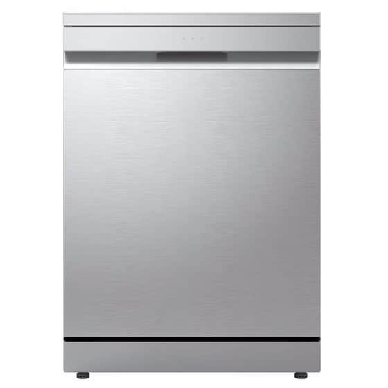 LG DF375HVS για 14 Σερβίτσια Ασημί με WiFi Πλυντήριο Πιάτων image 0