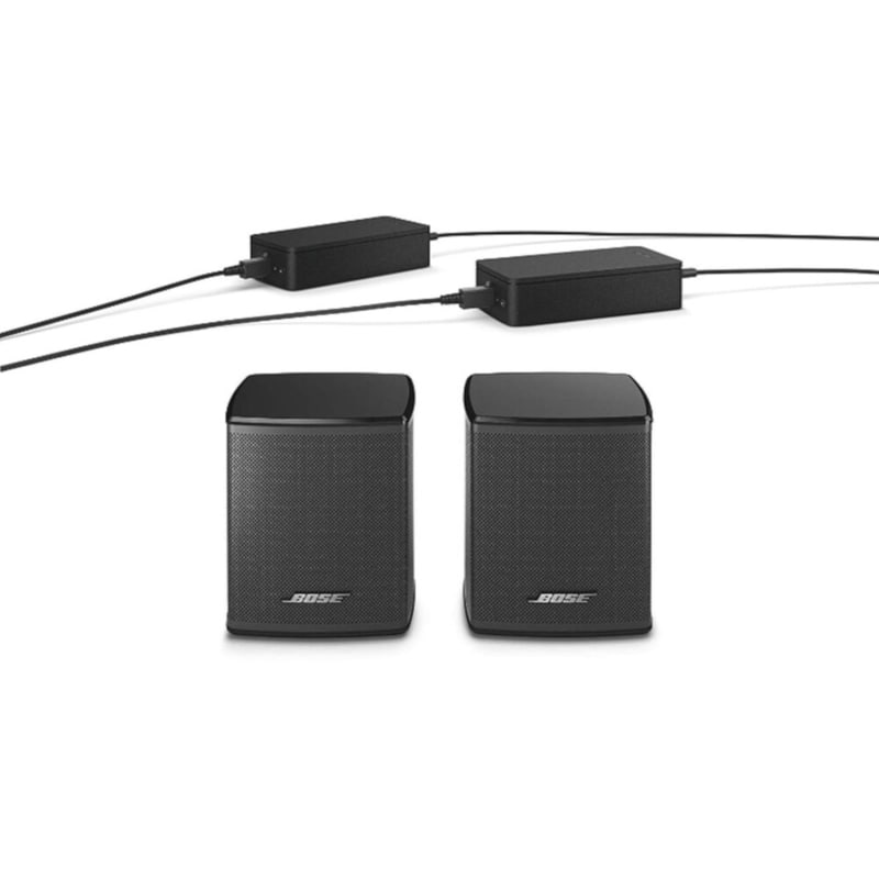 BOSE BOSE Sourround Speakers Black