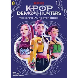 KPop Demon Hunters: The Official Poster Book