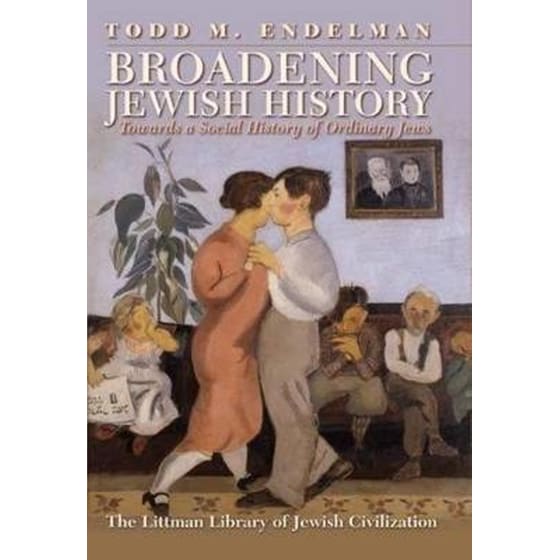 Broadening Jewish History image 0