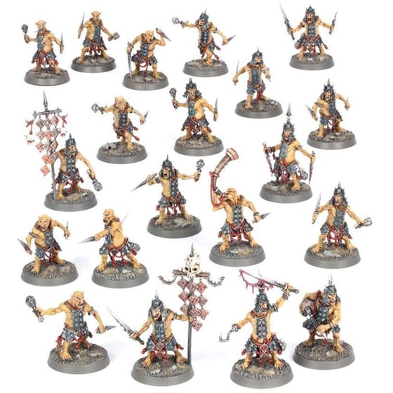 Orruk Warclans: Hobgrot Slittaz Warhammer: Age of Sigmar GAMES WORKSHOP image 2