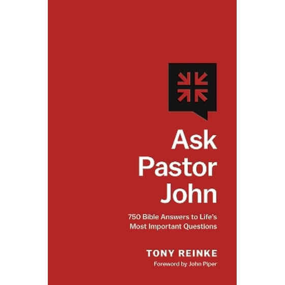 Ask Pastor John image 0