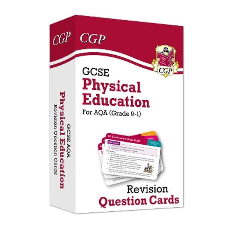 GCSE Physical Education AQA Revision Question Cards