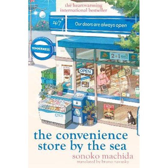 The Convenience Store by the Sea image 0