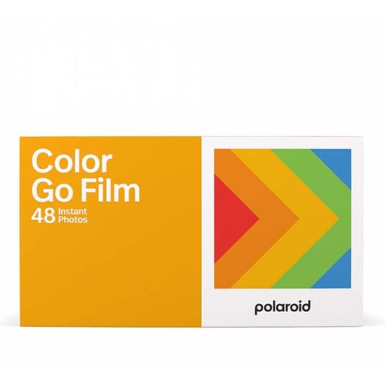 Polaroid Go Film Multipack με 48 Film 6212 image 0
