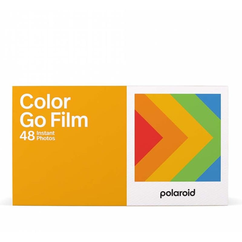 POLAROID Polaroid Go Film Multipack με 48 Film 6212