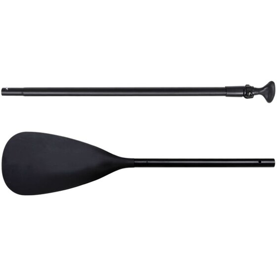 Φουσκωτή Σανίδα SUP VidaXL 300x76 cm - Κόκκινη image 10
