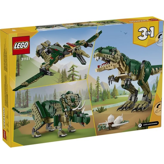 LEGO® Creator T. Rex (31151) image 2