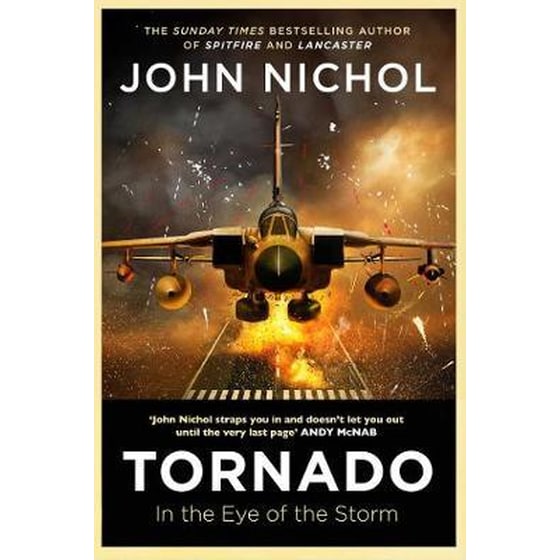 Tornado : In the Eye of the Storm image 0