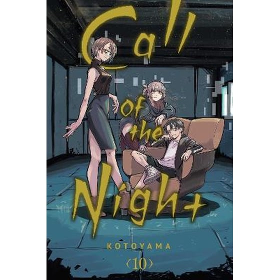 Call of the Night, Vol. 10 image 0