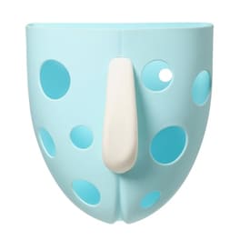 Babyono Θήκη Αποθήκευσης Παιχνιδιών Μπάνιου 262 Blue