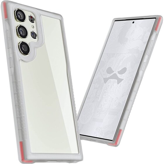 Θήκη Xiaomi Xiaomi 13 Pro - Sonique Armor Clear Με Κορδόνι - Ροζ image 0