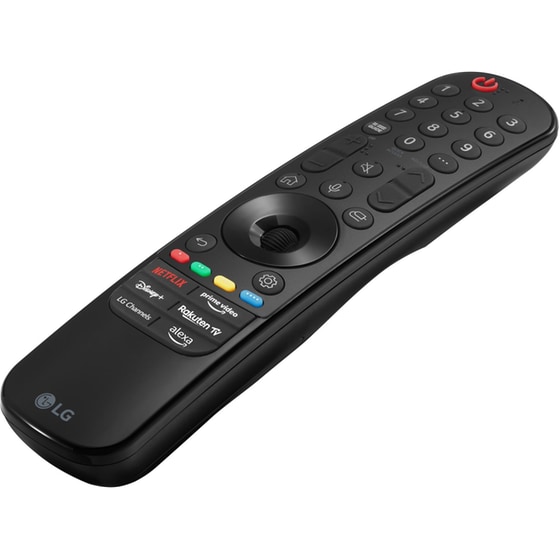 Τηλεχειριστήριο LG Magic Remote MR24GN - Μαύρο image 4