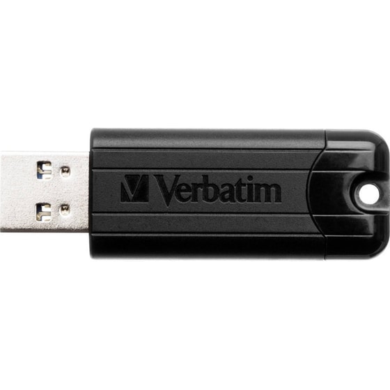 Verbatim 32 GB USB 3.0 Stick  - Μαύρο image 0