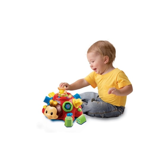 Vtech Λίτσα Η Τρελοπασχαλίτσα Red image 2