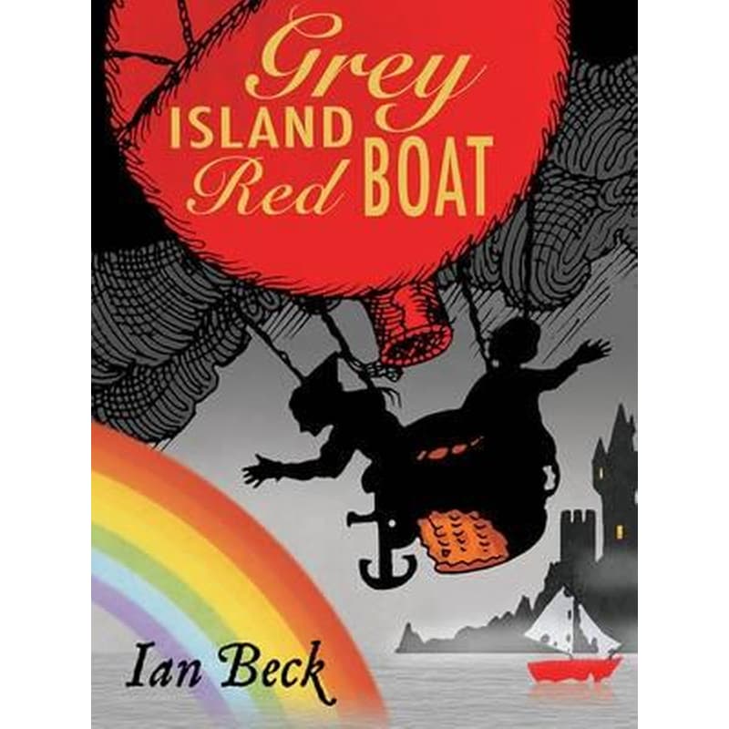 Grey Island, Red Boat