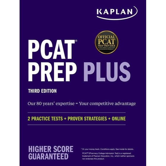 PCAT Prep Plus image 0