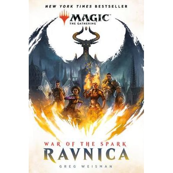 War of the Spark- Ravnica (Magic- The Gathering) image 0