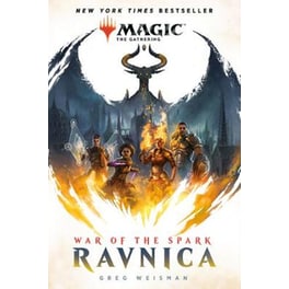War of the Spark- Ravnica (Magic- The Gathering)