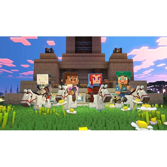 Minecraft Legends Deluxe Edition - PS5 image 8