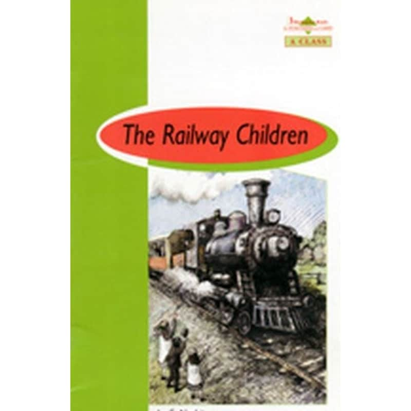 Br A Class- The Railway Children