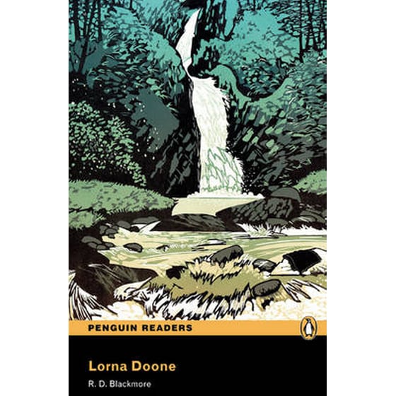 Level 4: Lorna Doone Book and MP3 Pack image 0