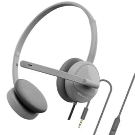 Ακουστικά Κεφαλής Multimedia Alcatroz XP-1 - Σκούρο Γκρι